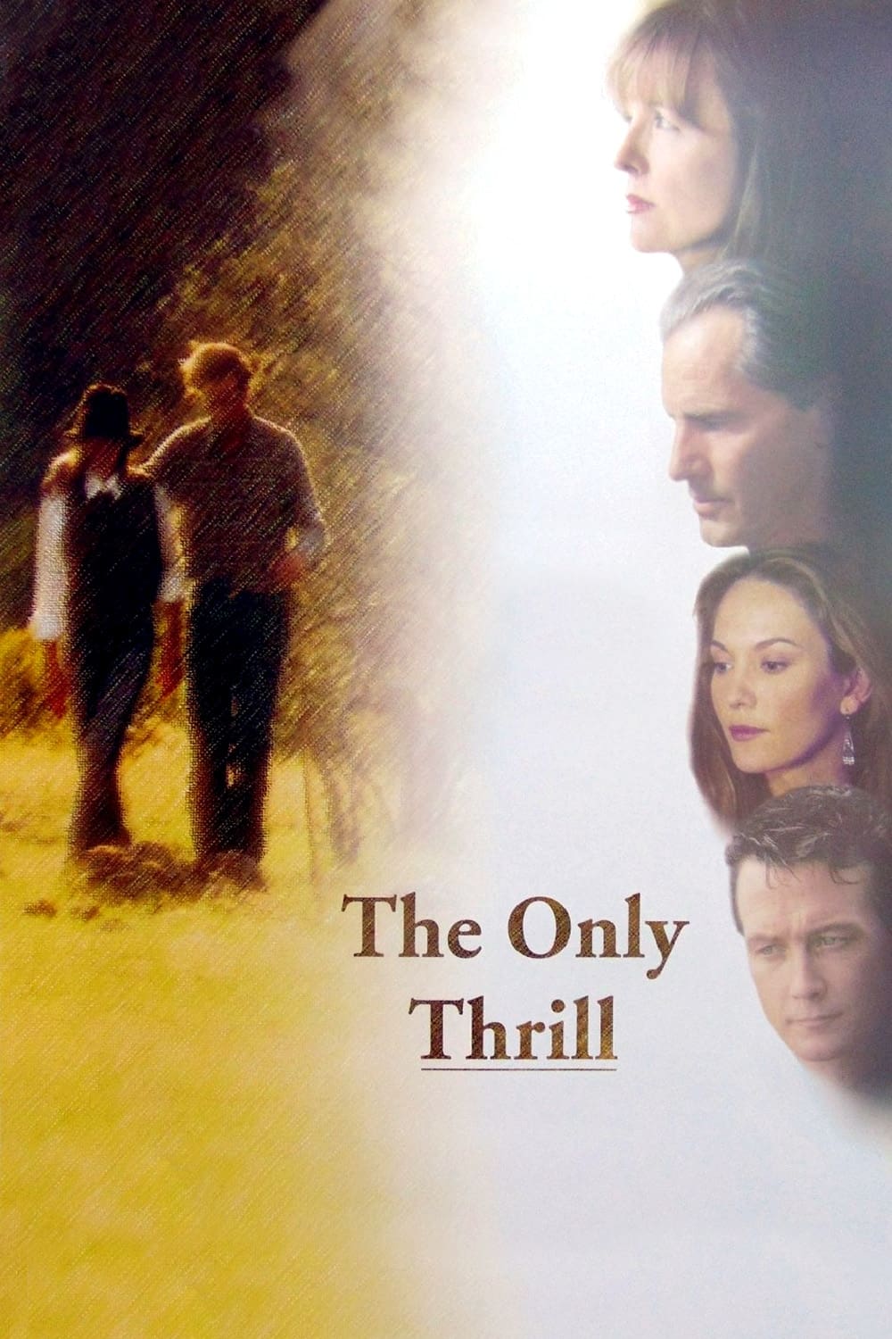 Постер The Only Thrill